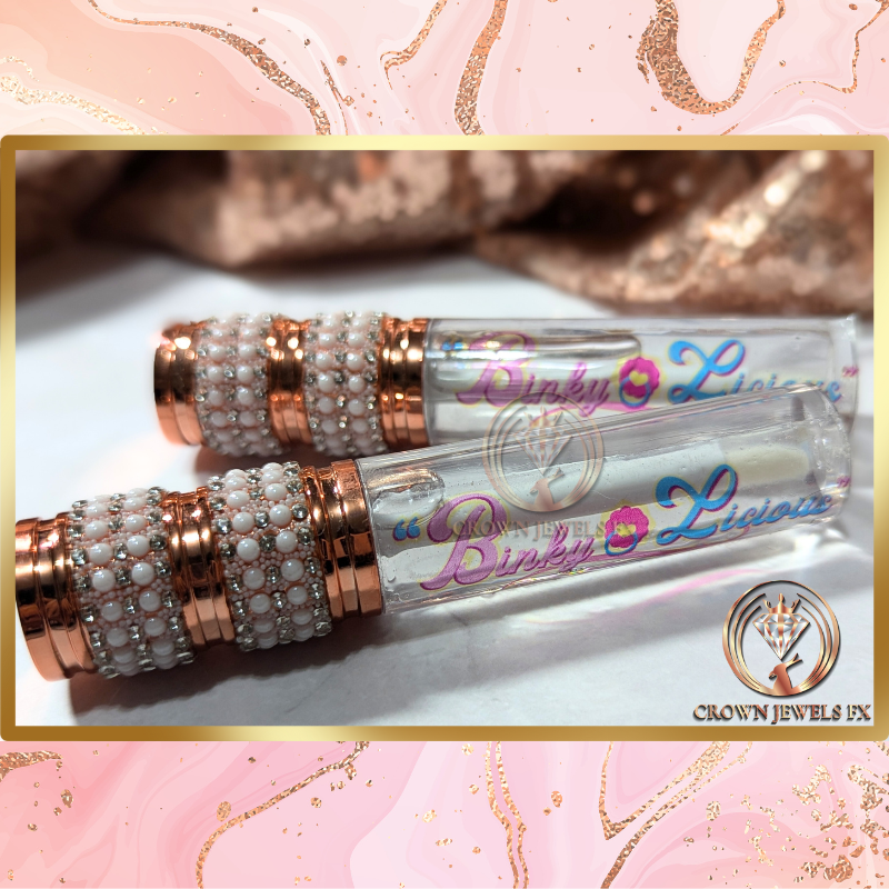 Binky~Licious: The Ultimate Silicone Protection