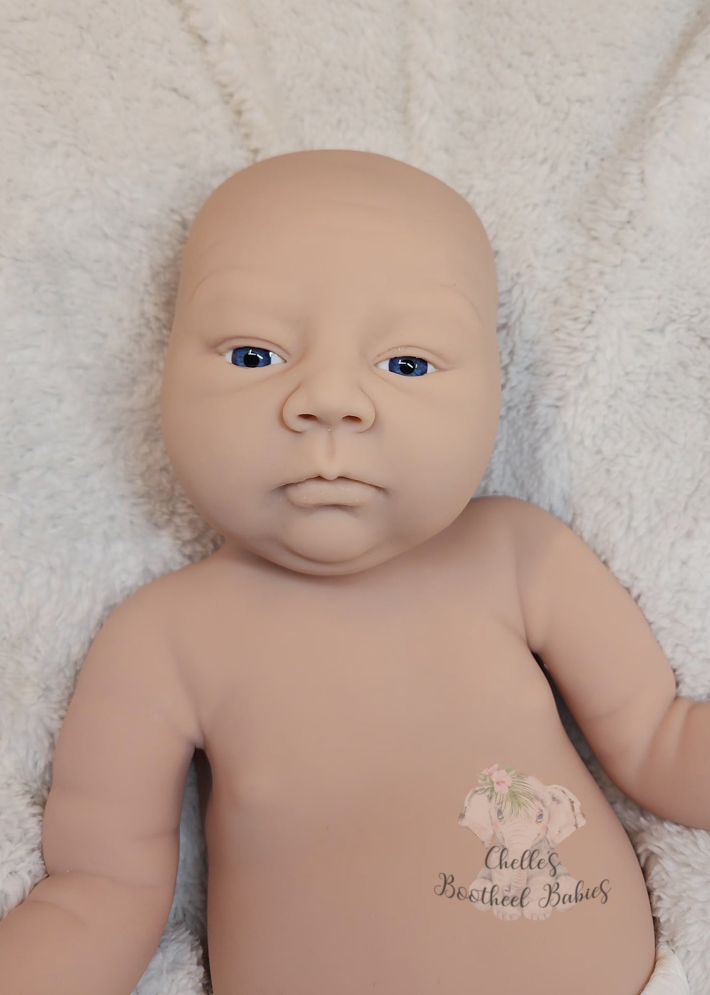 Full Body Silicone Lillyanna - BLANK KIT ($500 deposit or full $2100+)