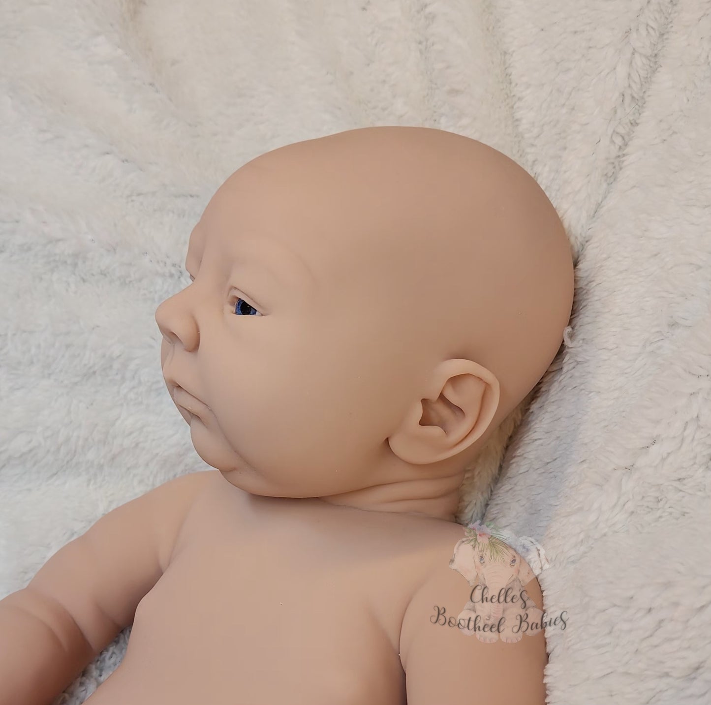 Full Body Silicone Lillyanna - BLANK KIT ($500 deposit or full $2100+)