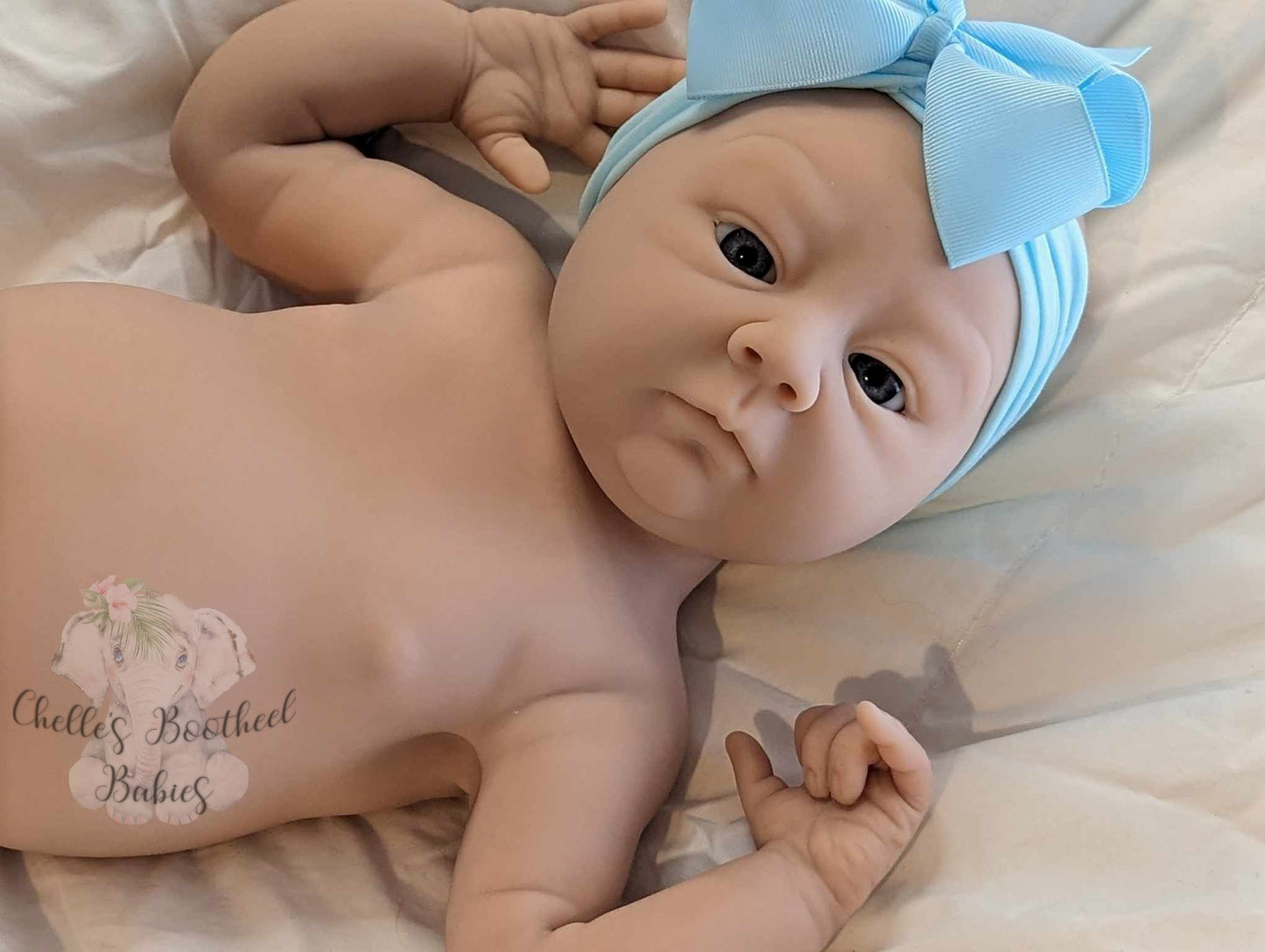 Full Body Silicone Lillyanna - BLANK KIT ($500 deposit or full $2100+)