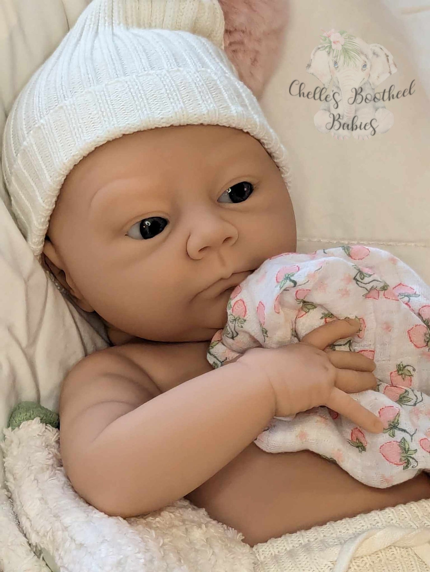 Full Body Silicone Lillyanna - BLANK KIT ($500 deposit or full $2100+)