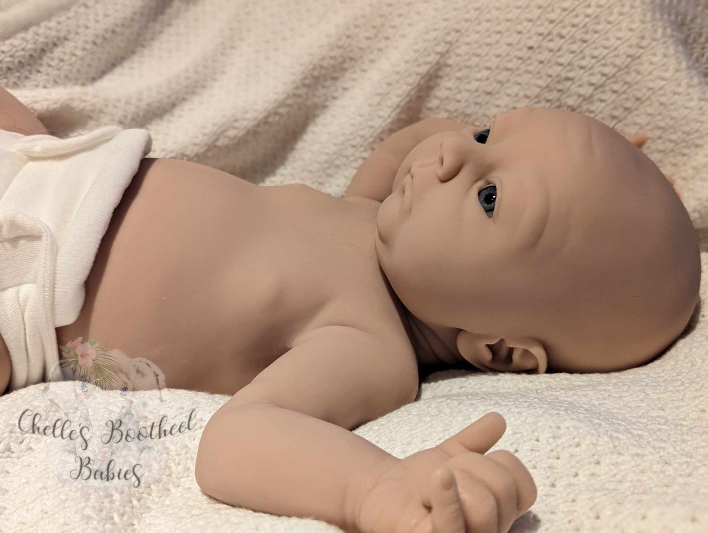 Full Body Silicone Lillyanna - BLANK KIT ($500 deposit or full $2100+)