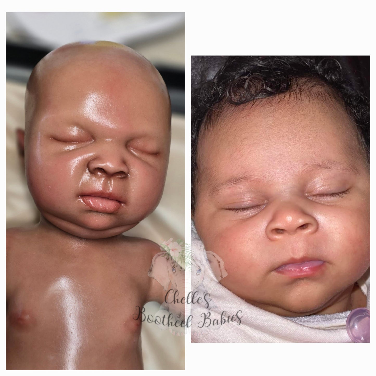 Full Body Silicone Goddess - BLANK KIT ($500 deposit or full $2100+)