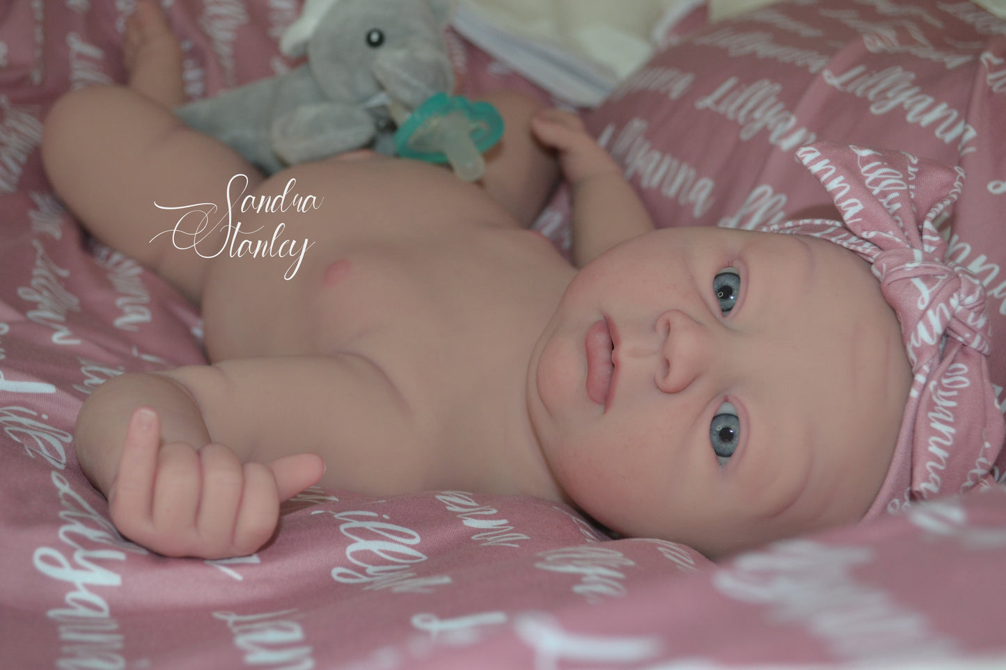 Full Body Silicone Lillyanna - BLANK KIT ($500 deposit or full $2100+)