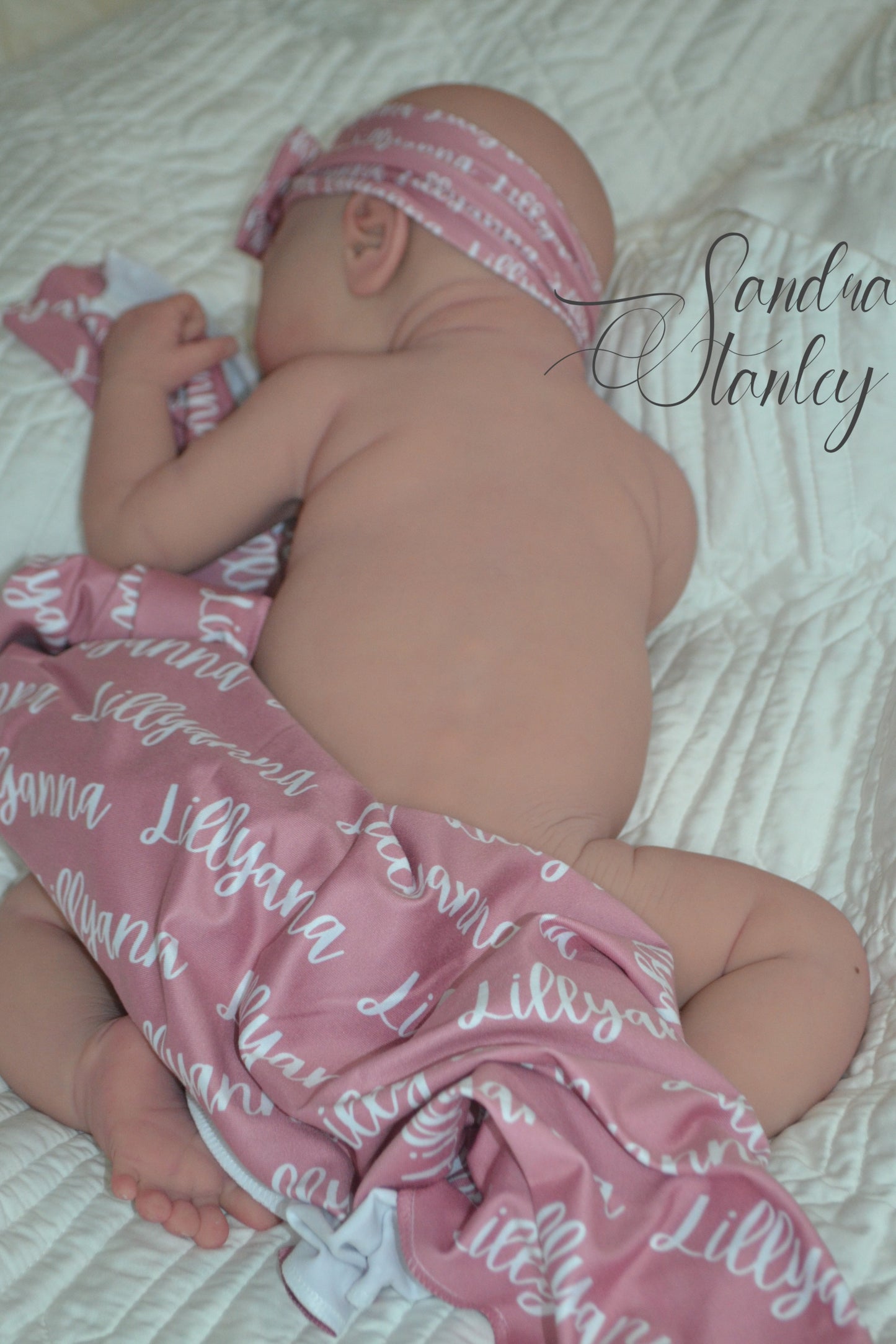 Full Body Silicone Lillyanna - BLANK KIT ($500 deposit or full $2100+)