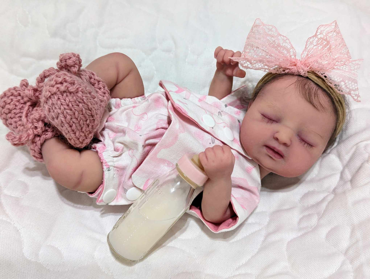 BLANK Full Bodied Silicone Lolli