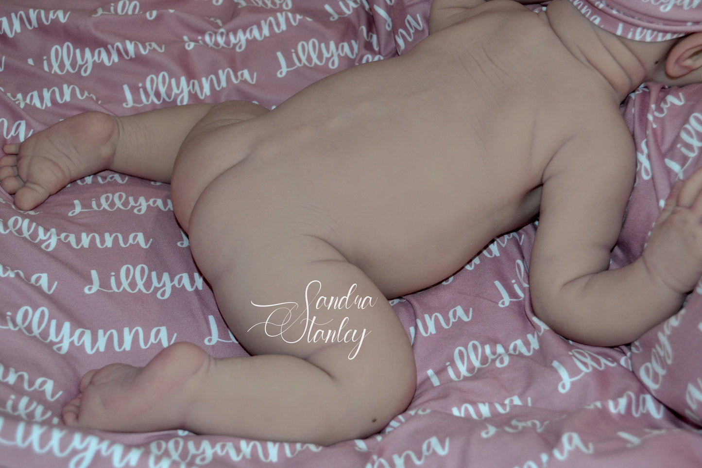 Full Body Silicone Lillyanna - BLANK KIT ($500 deposit or full $2100+)