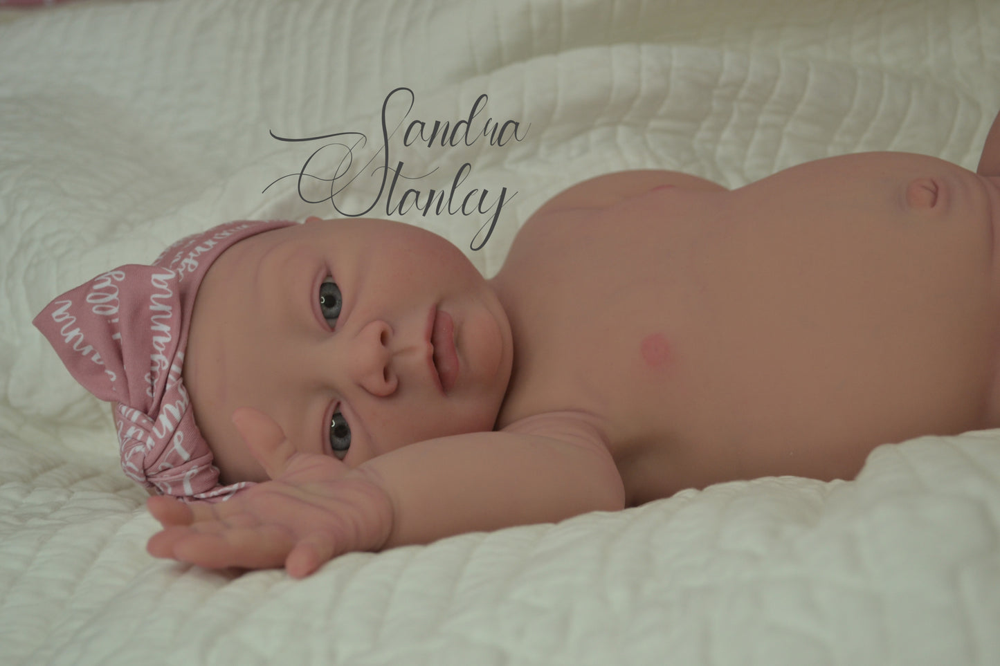 Full Body Silicone Lillyanna - BLANK KIT ($500 deposit or full $2100+)
