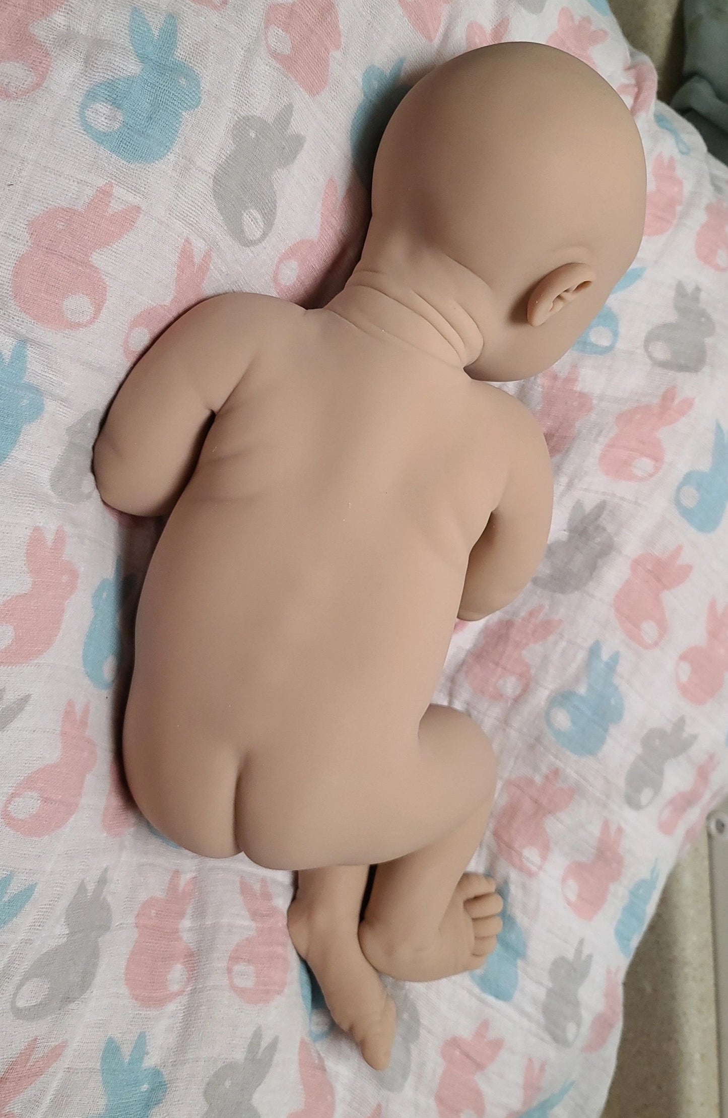 Full Bodied Silicone Payten - BLANK KIT