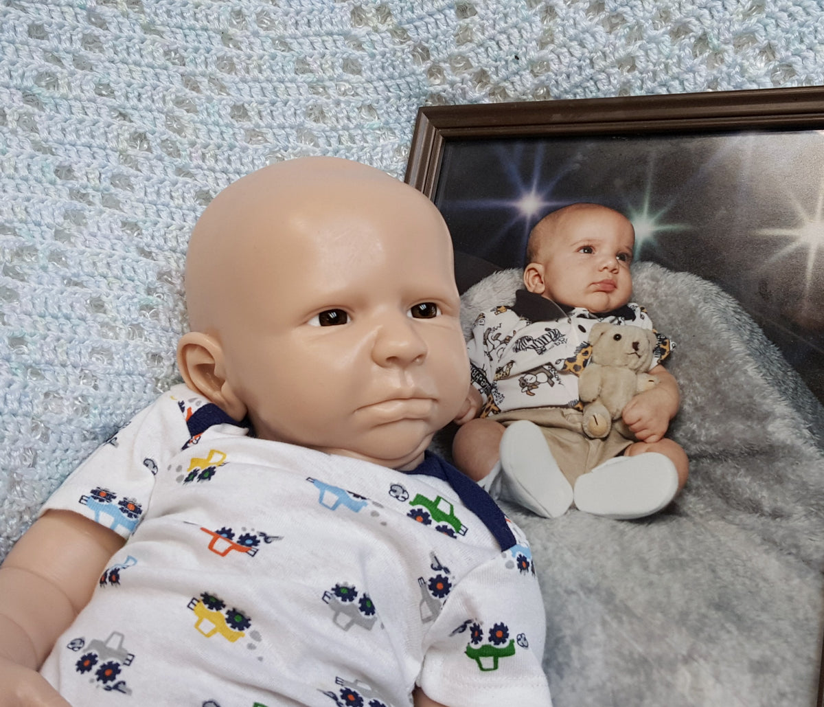 Baby Boshell More Past Babies – Chelle's Bootheel Babies