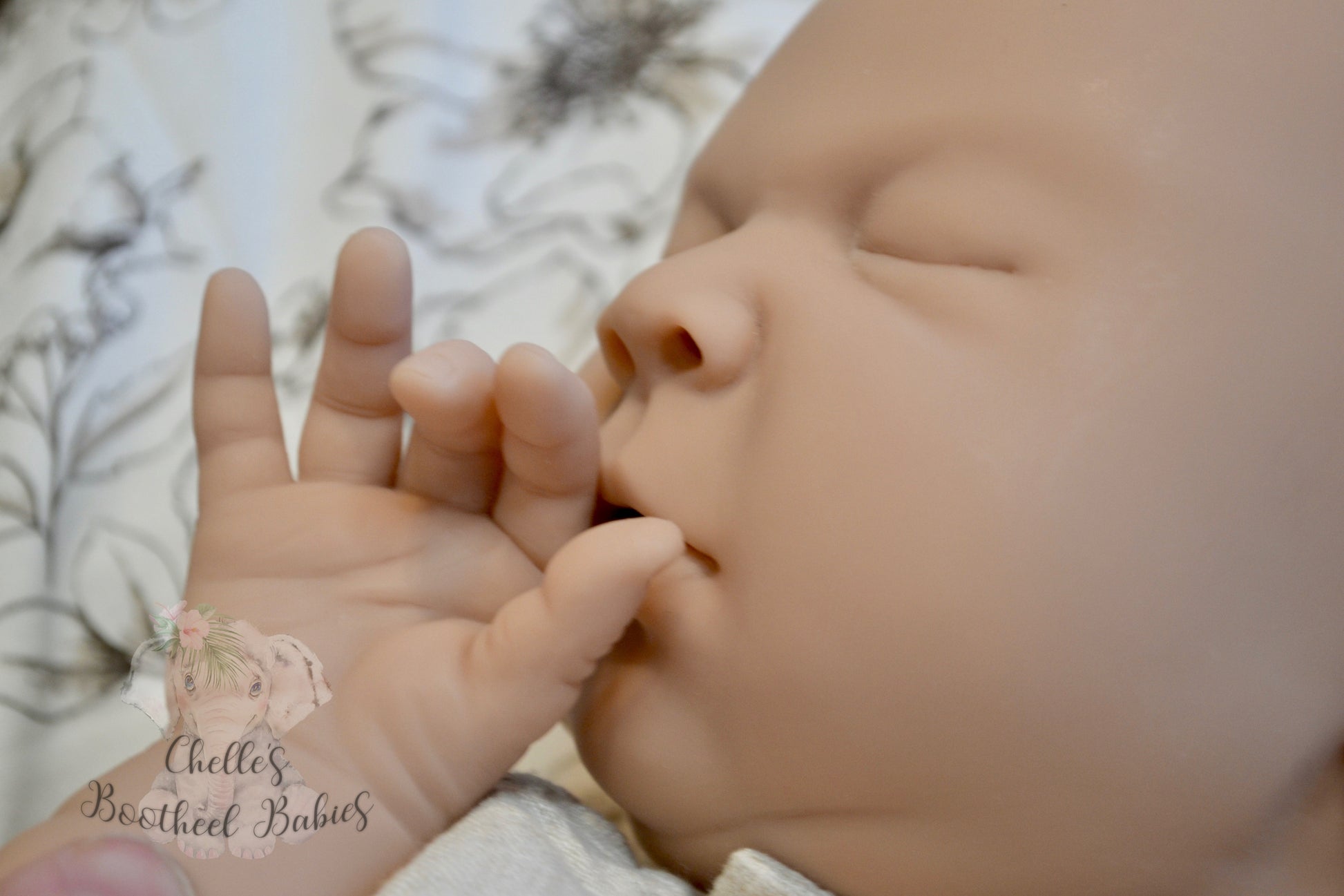 Full Limbed Partial Silicone Goddess- BLANK KIT1