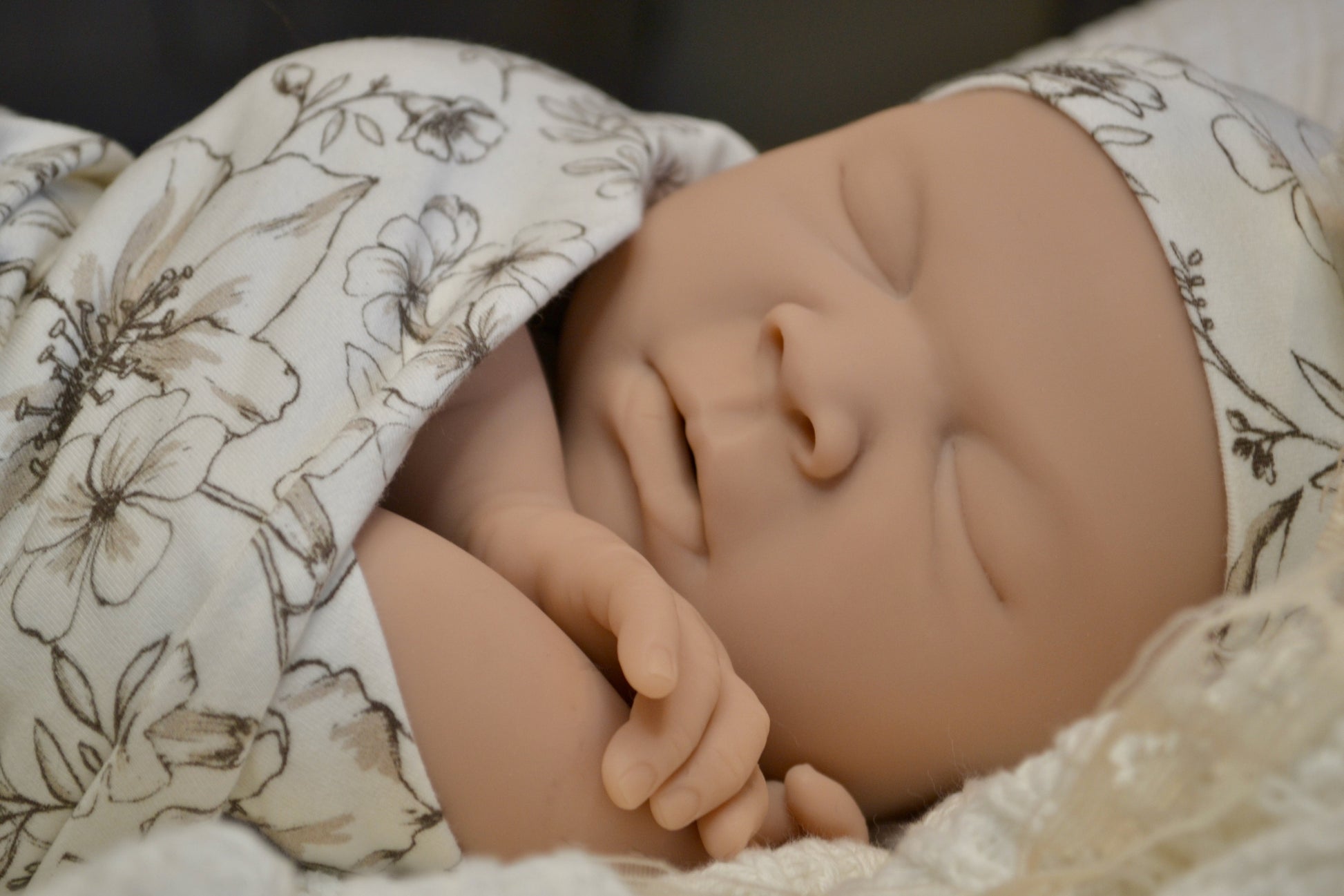 Partial Silicone Goddess with 1/4 Limbs BLANK KIT – Chelle's