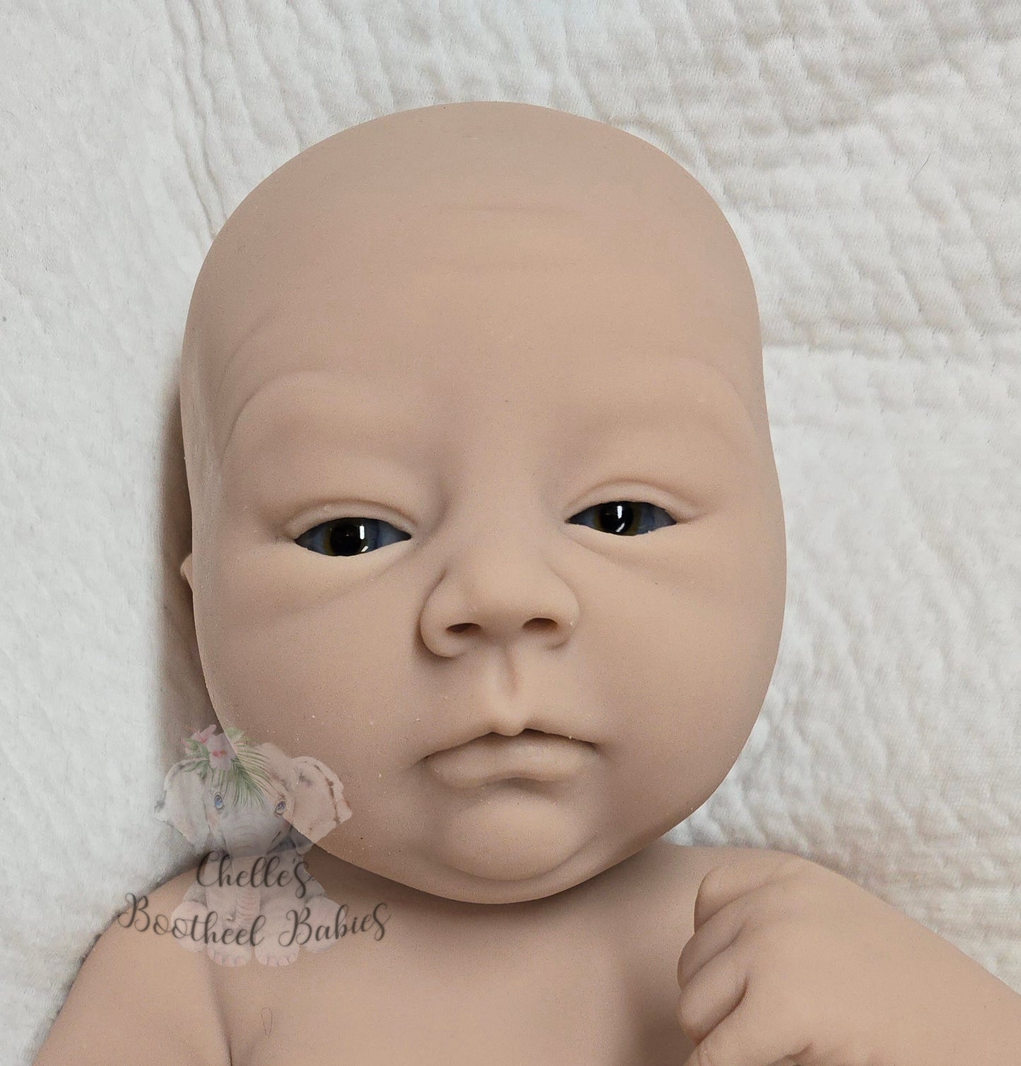 (Copy) Full Body Silicone Lincoln - BLANK KIT ($500 deposit or full $1700+)