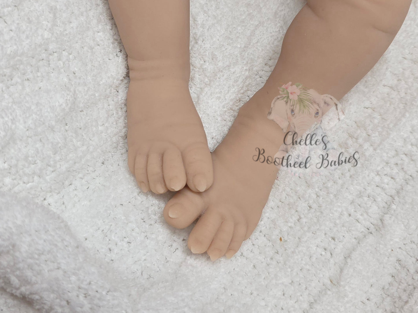 Full Bodied Vampling Silicone "My Precious Gilbert" (BLANK KIT W/Resin Teeth)