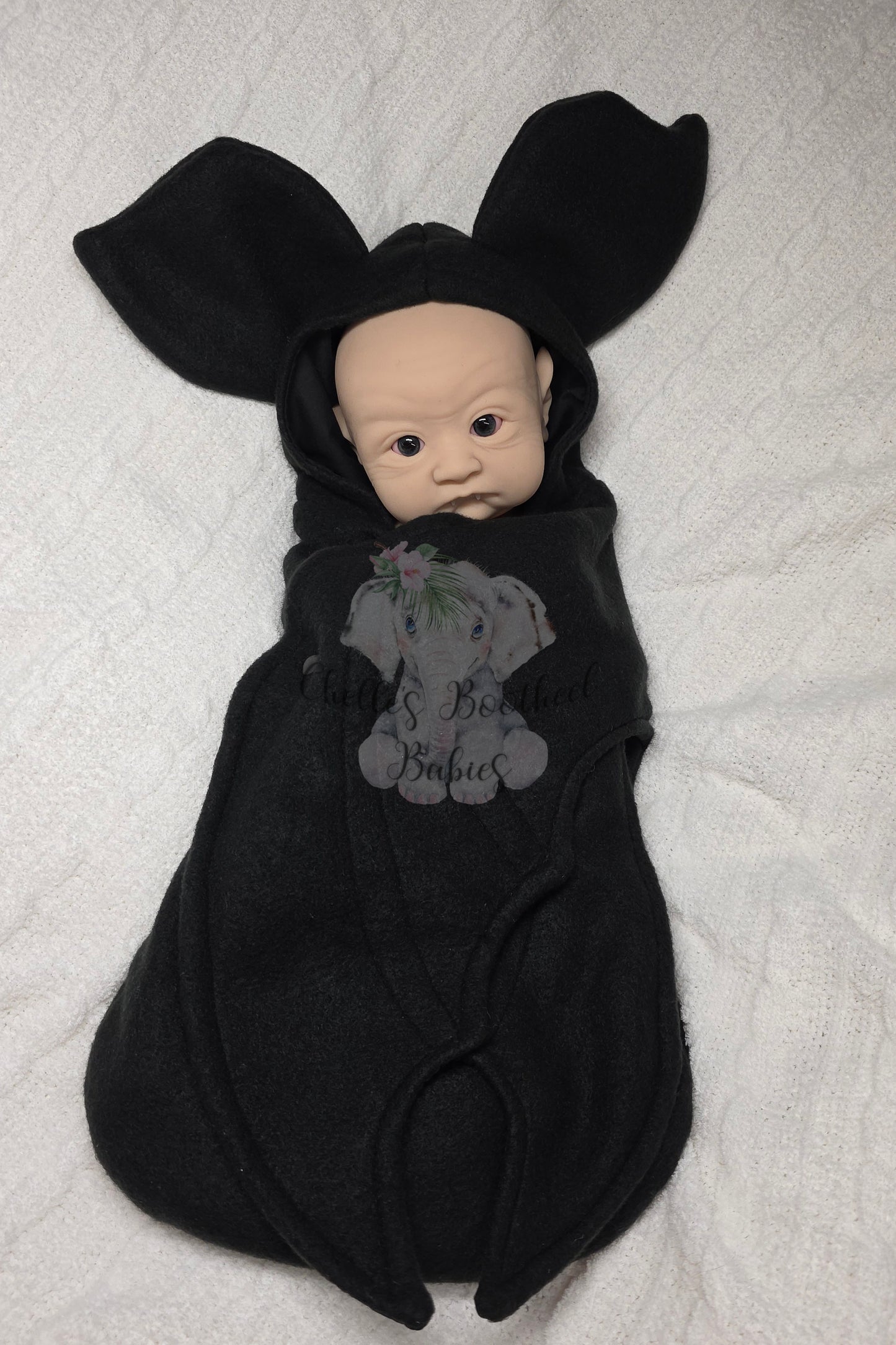 Full Bodied Vampling Silicone "My Precious Gilbert" (BLANK KIT W/Resin Teeth)