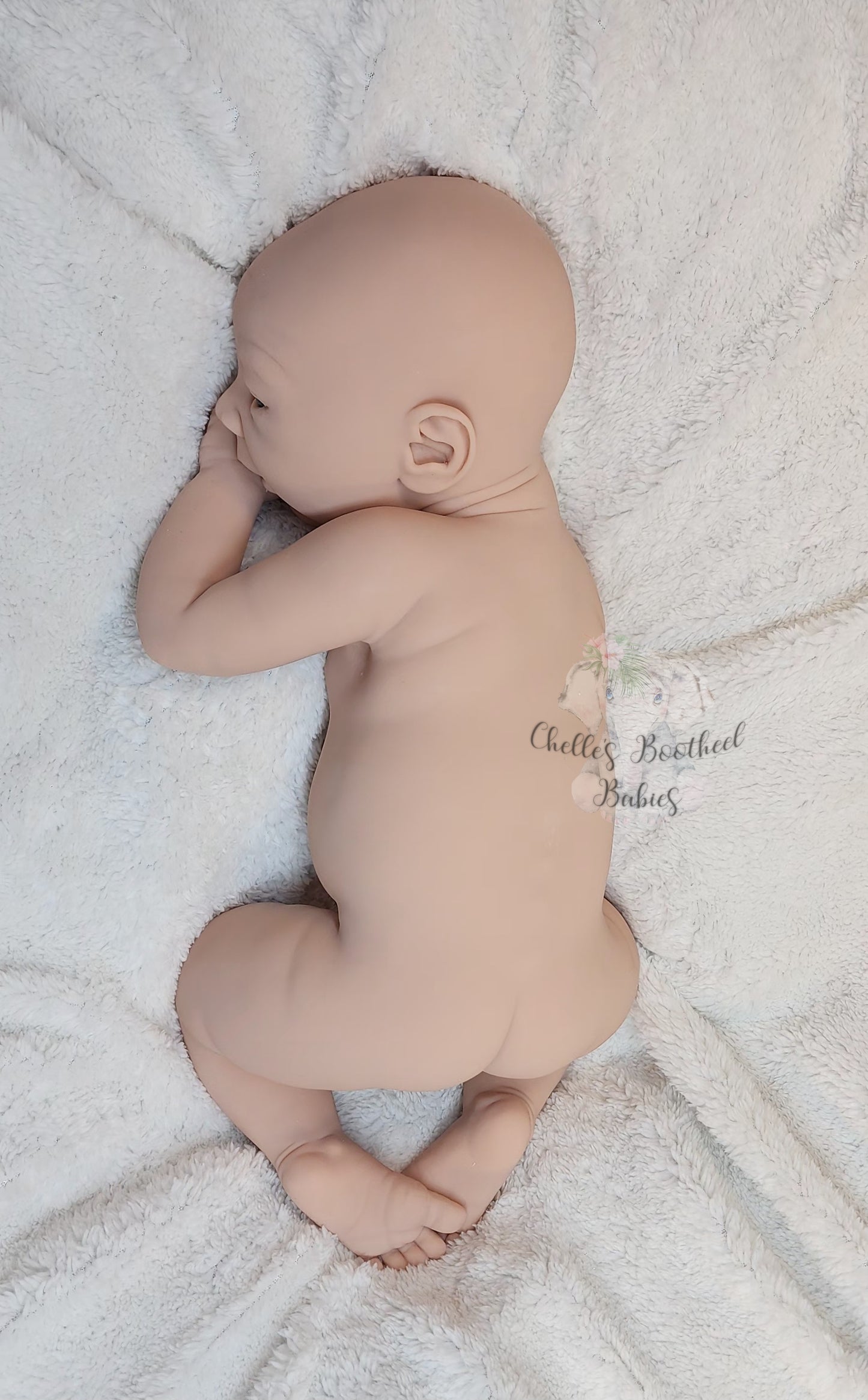 (Copy) Full Body Silicone Lincoln - BLANK KIT ($500 deposit or full $1700+)