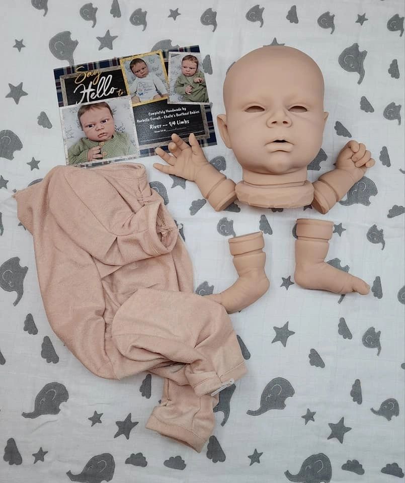 Partial silicone store babies for sale